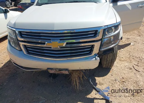 2015 Chevrolet Tahoe Ltz z USA, uszkodzony, nr VIN 1GNSKCKC7FR115444